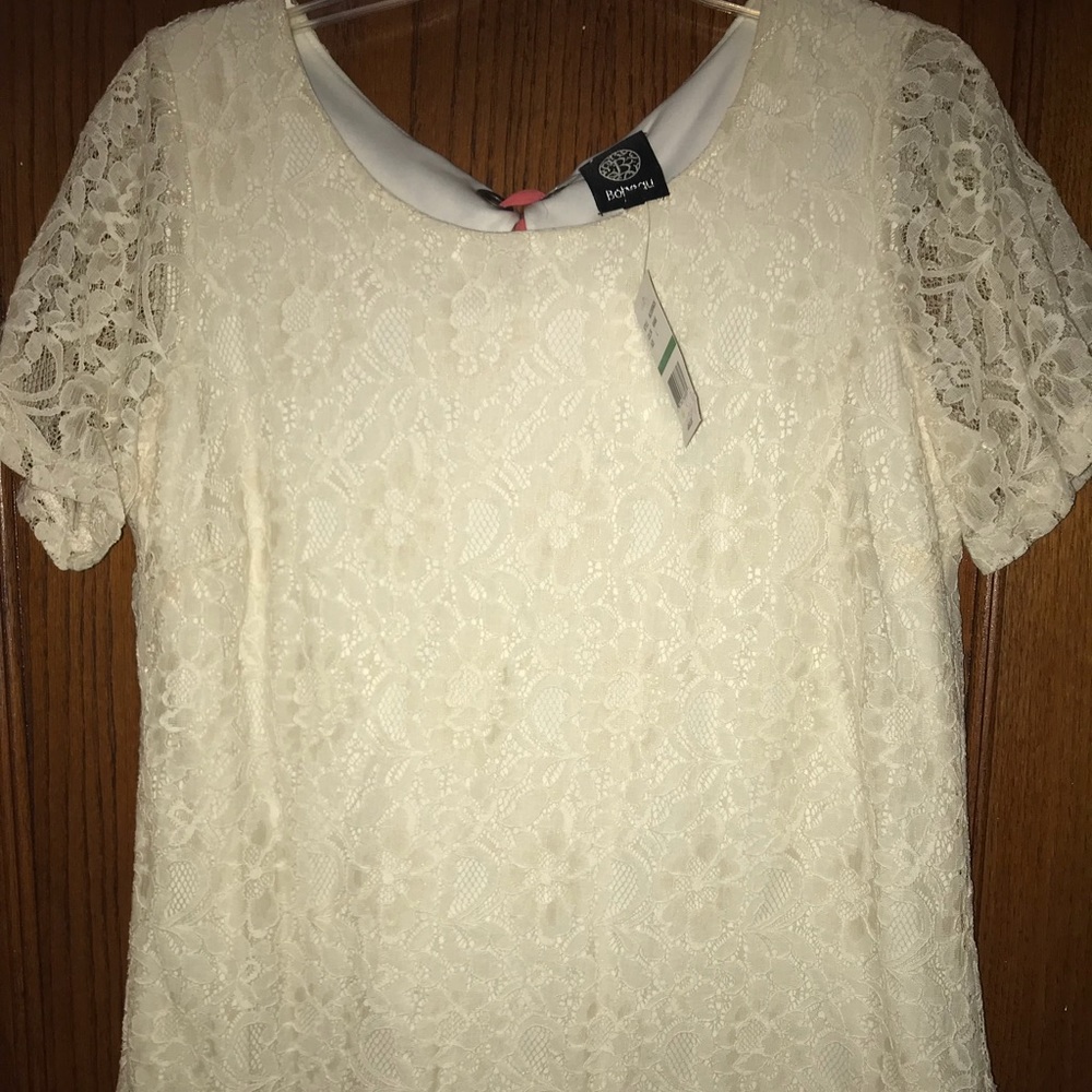 Lace Top